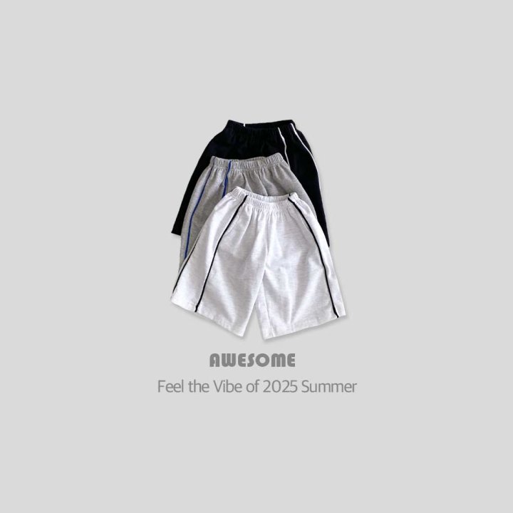 Awesome Bebe - Korean Children Fashion - #childofig - Dunk Pants - 6