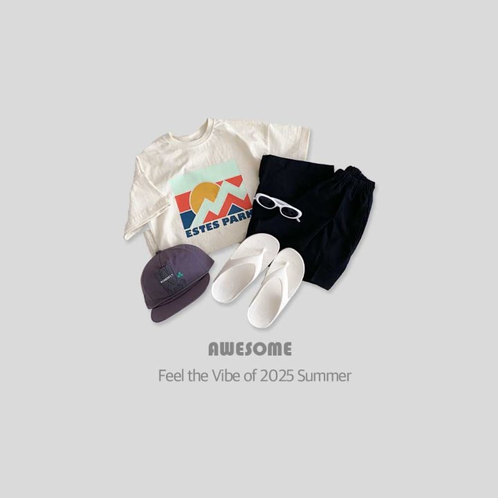 Awesome Bebe - Korean Children Fashion - #childrensboutique - Linen Cargo Pants - 9