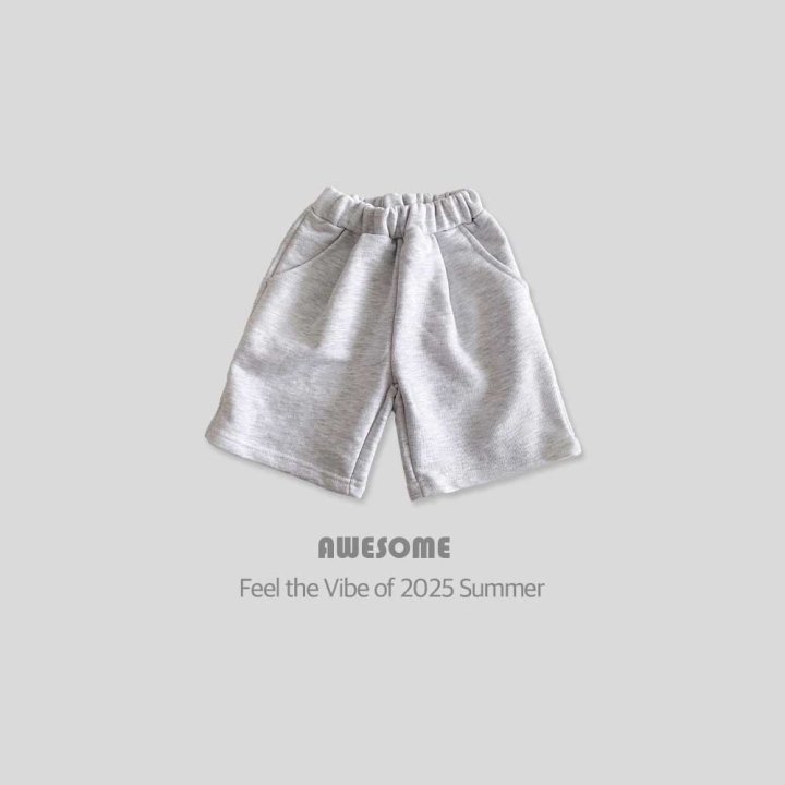 Awesome Bebe - Korean Children Fashion - #childrensboutique - Back Pocket Pants - 7