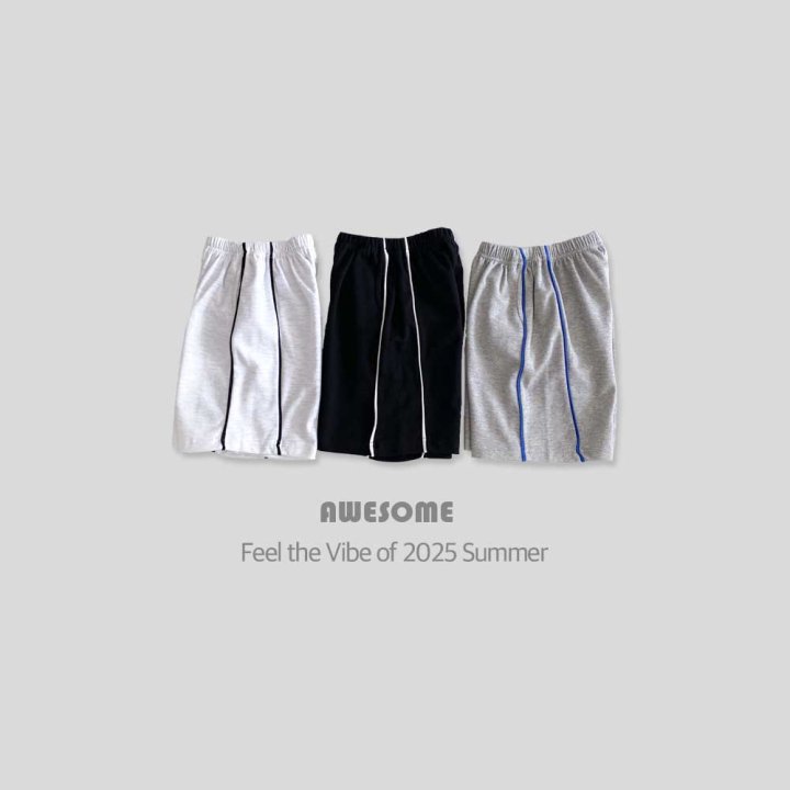 Awesome Bebe - Korean Children Fashion - #childrensboutique - Dunk Pants - 7