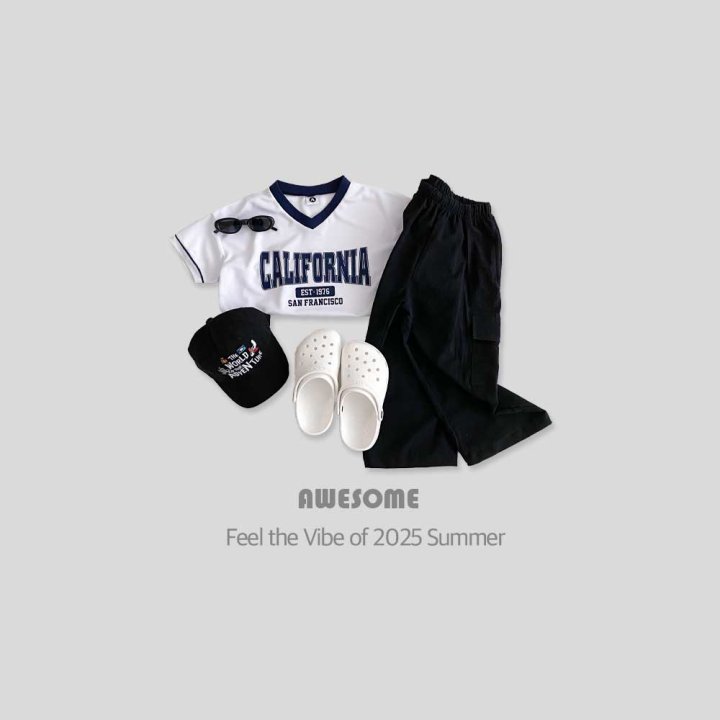 Awesome Bebe - Korean Children Fashion - #designkidswear - Linen Cargo Pants - 10