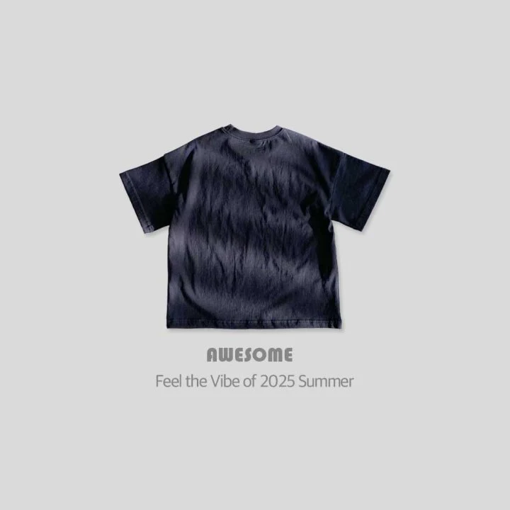 Awesome Bebe - Korean Children Fashion - #designkidswear - 87 Short Sleeve Tee - 6