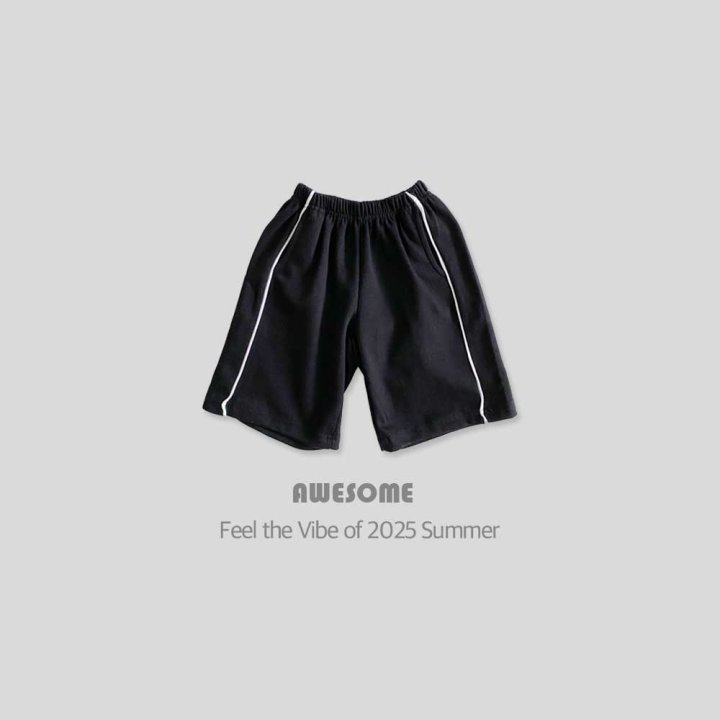 Awesome Bebe - Korean Children Fashion - #designkidswear - Dunk Pants - 8