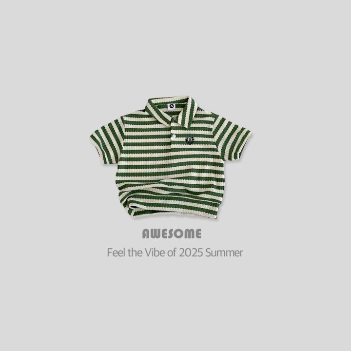 Awesome Bebe - Korean Children Fashion - #discoveringself - Kara ST Short Sleeve - 3