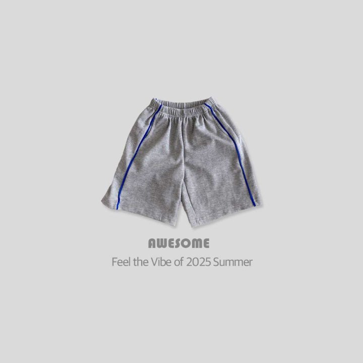 Awesome Bebe - Korean Children Fashion - #fashionkids - Dunk Pants - 10