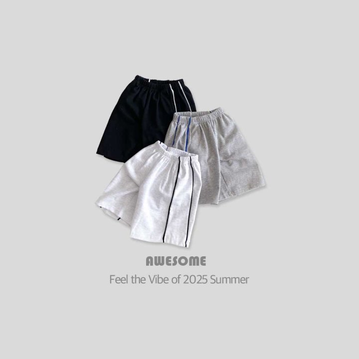 Awesome Bebe - Korean Children Fashion - #littlefashionista - Dunk Pants