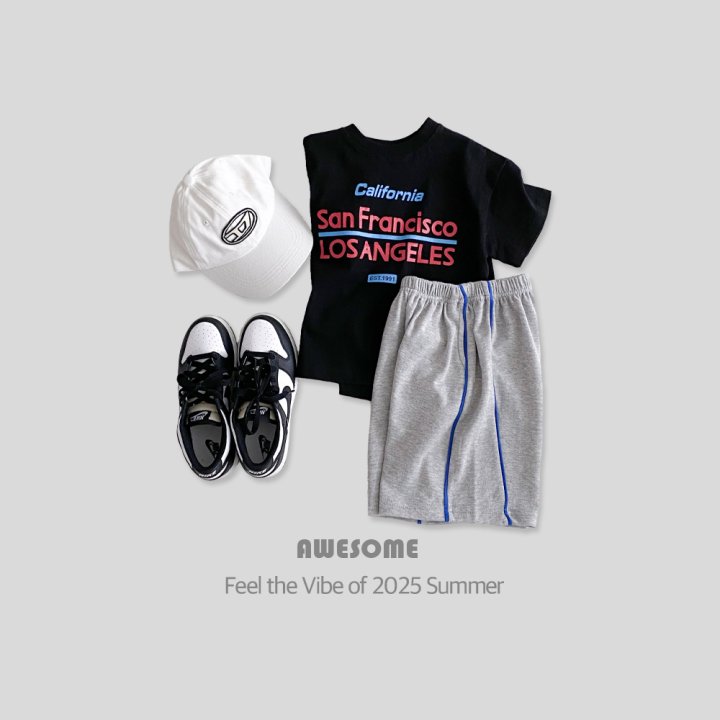 Awesome Bebe - Korean Children Fashion - #magicofchildhood - Dunk Pants - 2