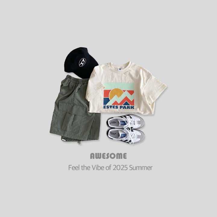 Awesome Bebe - Korean Children Fashion - #minifashionista - Rustle Cargo Pants - 7