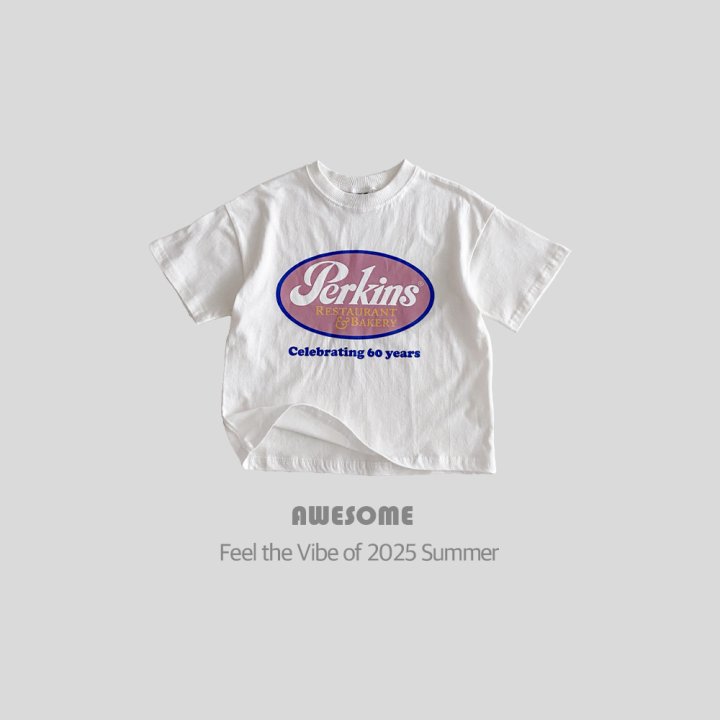 Awesome Bebe - Korean Children Fashion - #minifashionista - Perkins Short Sleeve Tee - 7