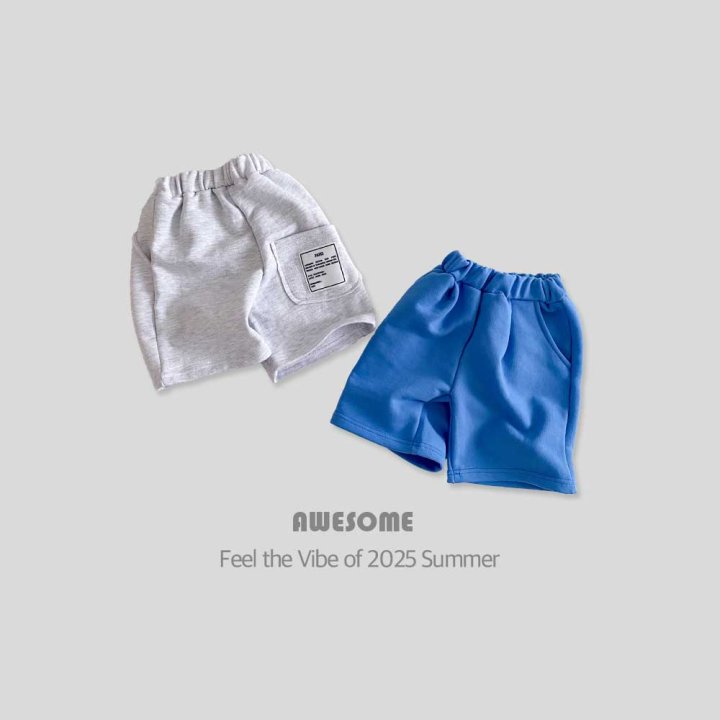 Awesome Bebe - Korean Children Fashion - #todddlerfashion - Back Pocket Pants - 4