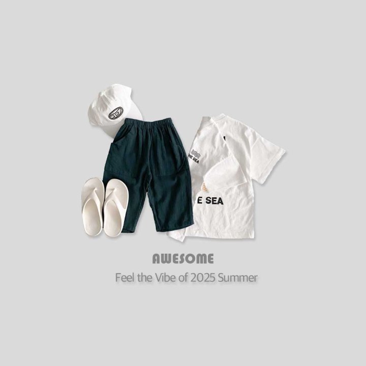 Awesome Bebe - Korean Children Fashion - #toddlerclothing - Linen Pants - 3