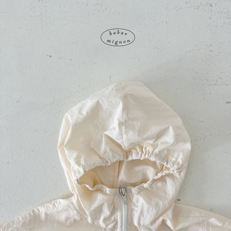 Babar Mignon - Korean Children Fashion - #discoveringself - Pocari Windbreaker - 8
