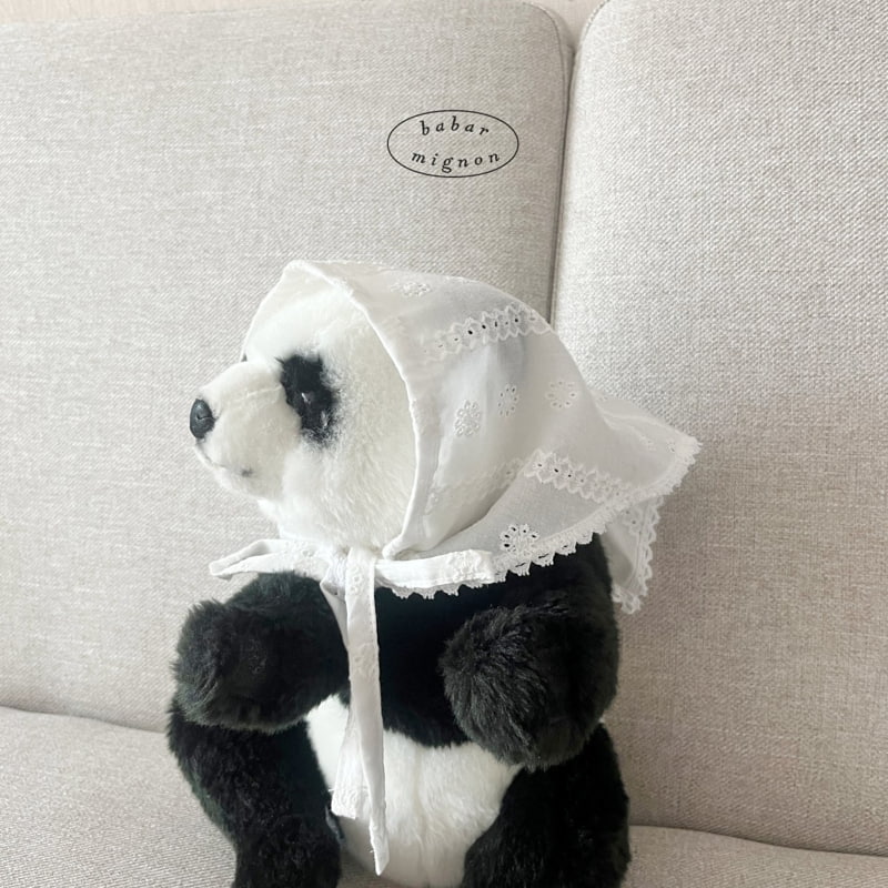 Babar Mignon - Korean Children Fashion - #magicofchildhood - Candy Scarf - 4