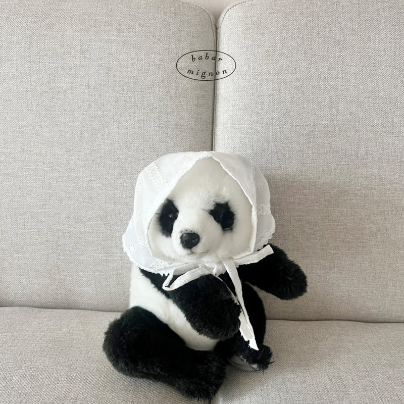 Babar Mignon - Korean Children Fashion - #prettylittlegirls - Candy Scarf - 5