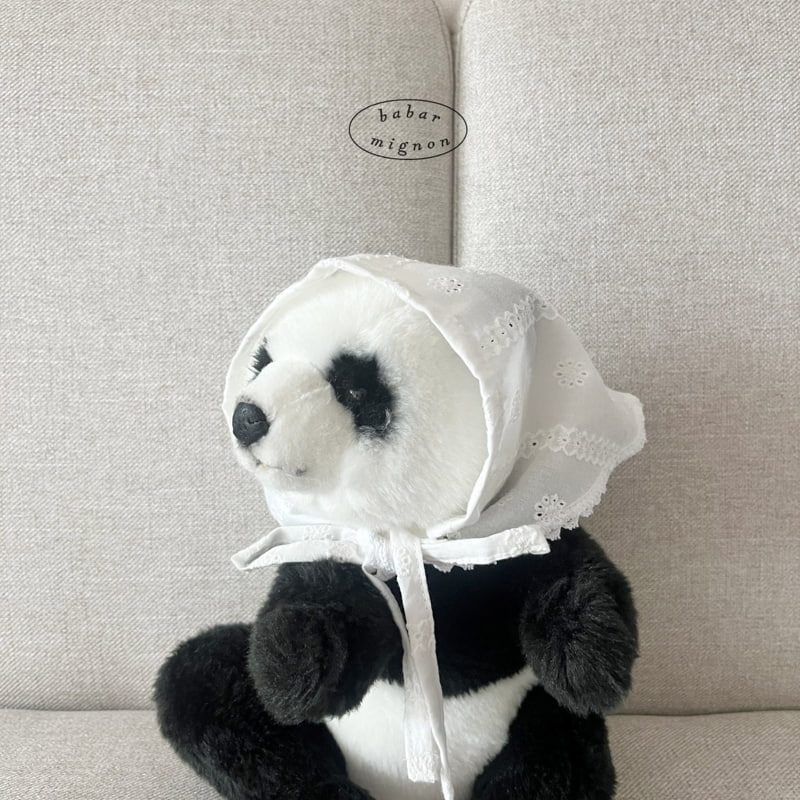 Babar Mignon - Korean Children Fashion - #stylishchildhood - Candy Scarf - 8
