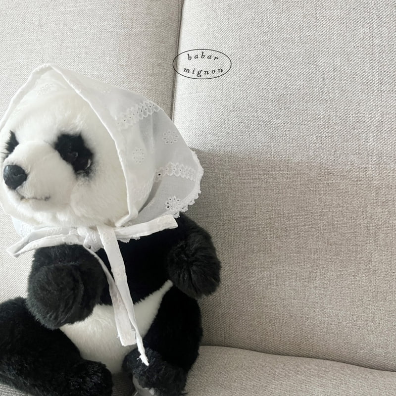 Babar Mignon - Korean Children Fashion - #todddlerfashion - Candy Scarf - 6