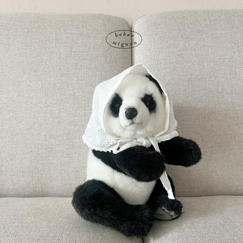 Babar Mignon - Korean Children Fashion - #toddlerclothing - Candy Scarf - 7