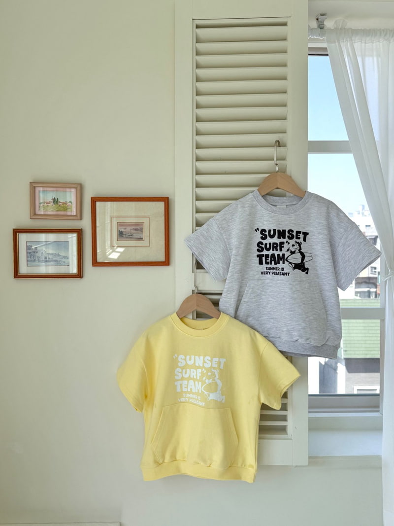 Bailey - Korean Children Fashion - #Kfashion4kids - Kangaroo Bear Sweatshirts - 12