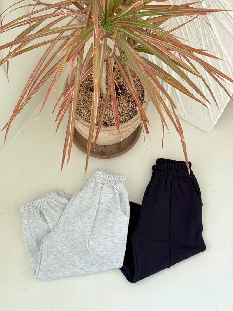 Bailey - Korean Children Fashion - #Kfashion4kids - Summer Pintuck Jogger Pants - 11
