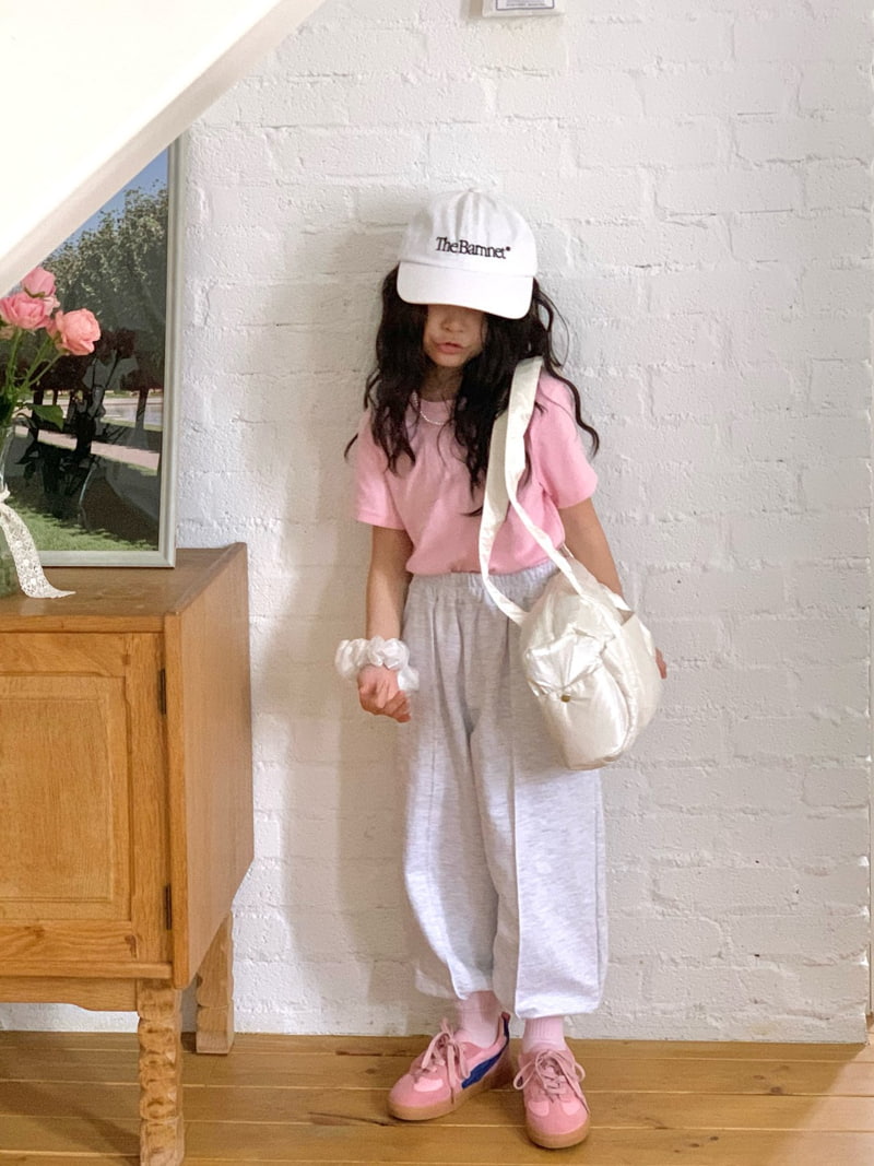 Bailey - Korean Children Fashion - #childofig - Summer Pintuck Jogger Pants - 3