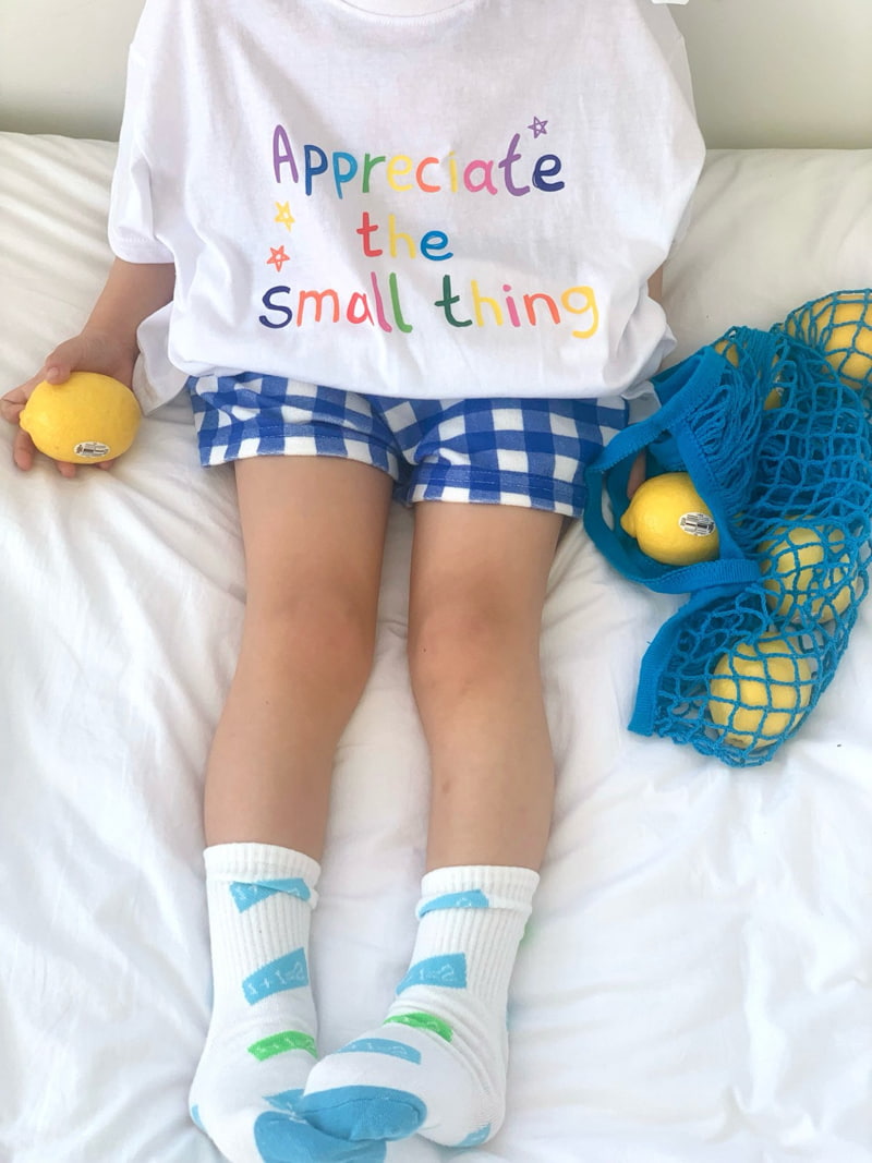 Bailey - Korean Children Fashion - #childrensboutique - Jelly Lettering Tee - 7
