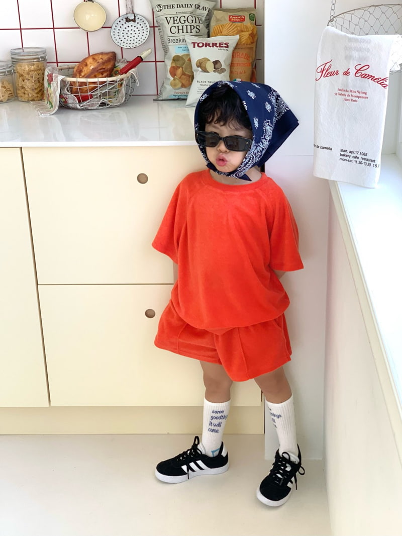 Bailey - Korean Children Fashion - #designkidswear - Candy Pintuck Pants