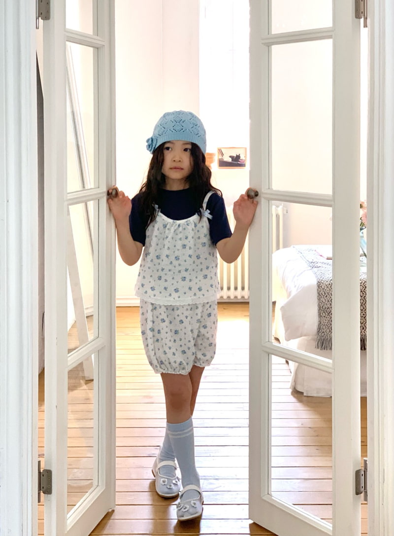 Bailey - Korean Children Fashion - #discoveringself - Cupid Ribbon Sleeveless - 9
