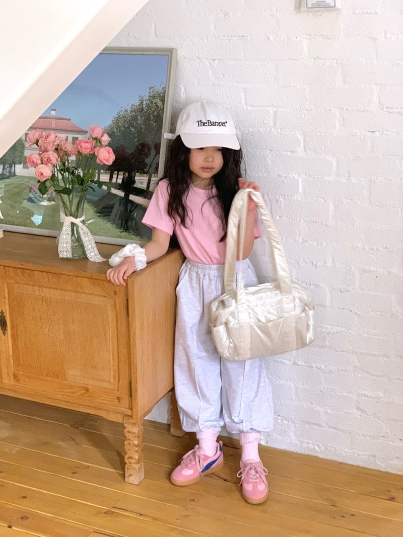 Bailey - Korean Children Fashion - #discoveringself - Summer Pintuck Jogger Pants - 6
