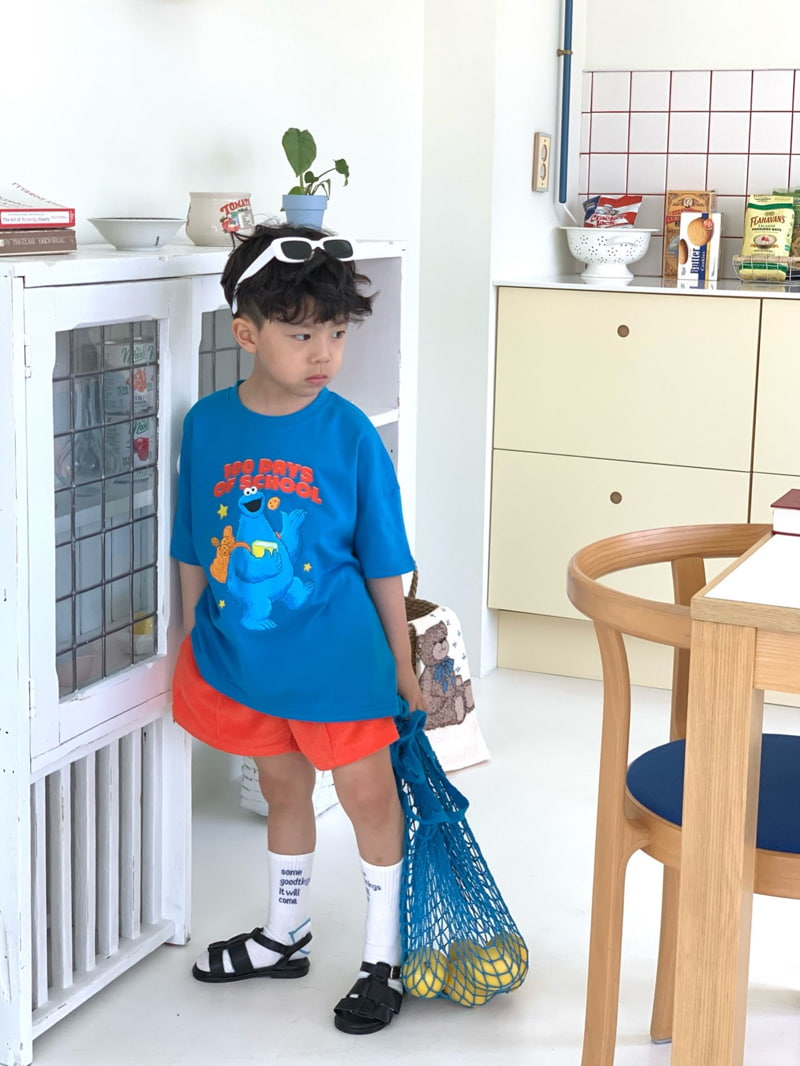 Bailey - Korean Children Fashion - #discoveringself - Cookie Short Sleeve Tee - 12