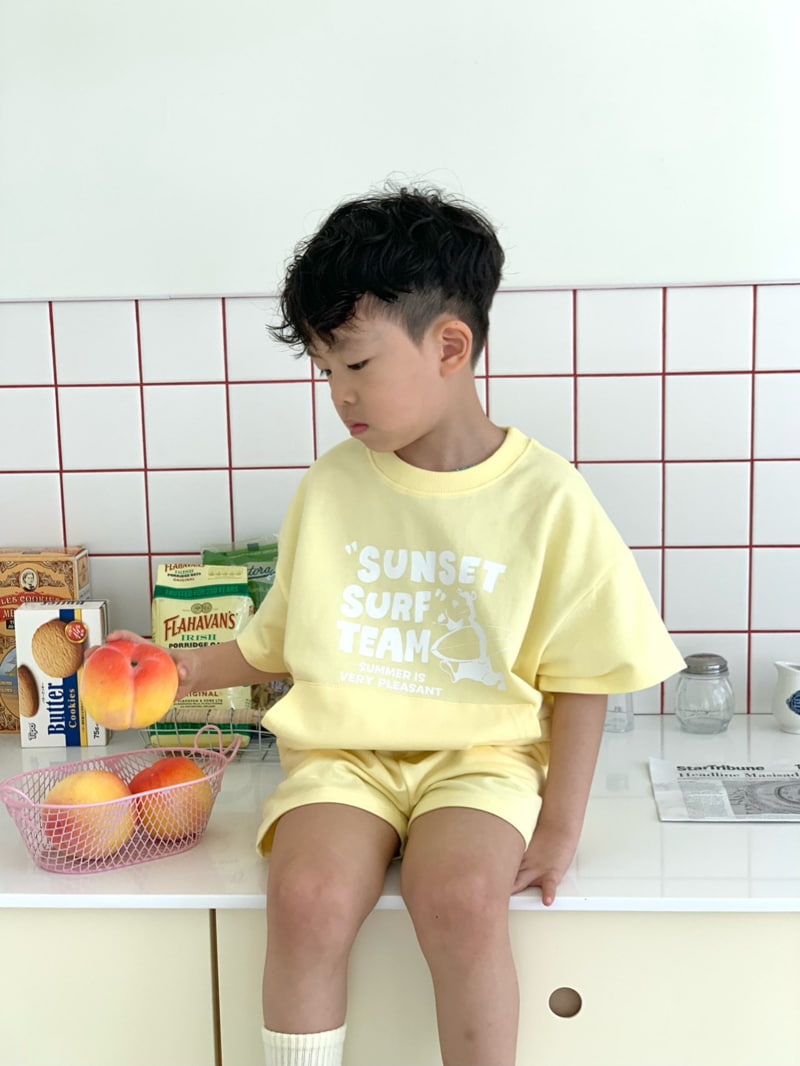 Bailey - Korean Children Fashion - #designkidswear - Basic Middle Pants - 4