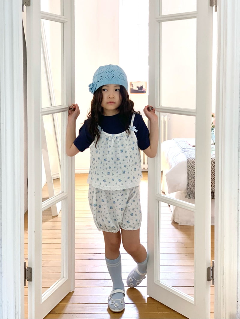 Bailey - Korean Children Fashion - #fashionkids - Cupid Ribbon Sleeveless - 10
