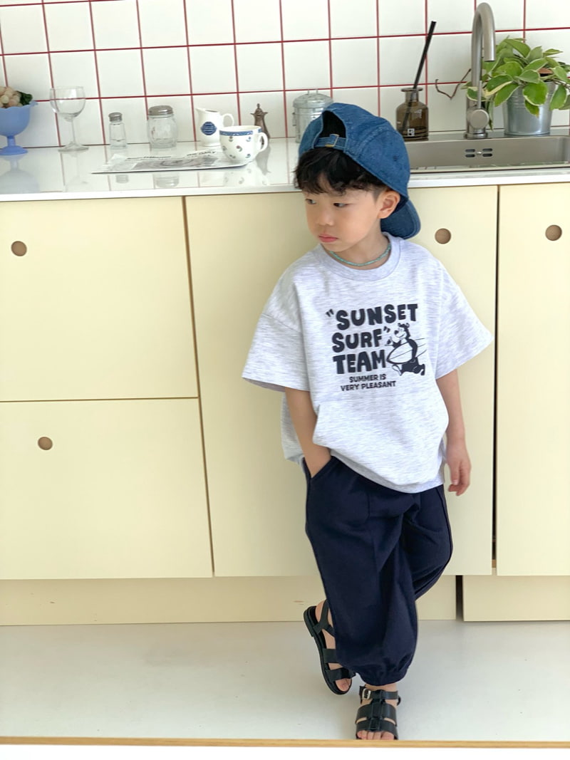 Bailey - Korean Children Fashion - #fashionkids - Summer Pintuck Jogger Pants - 7
