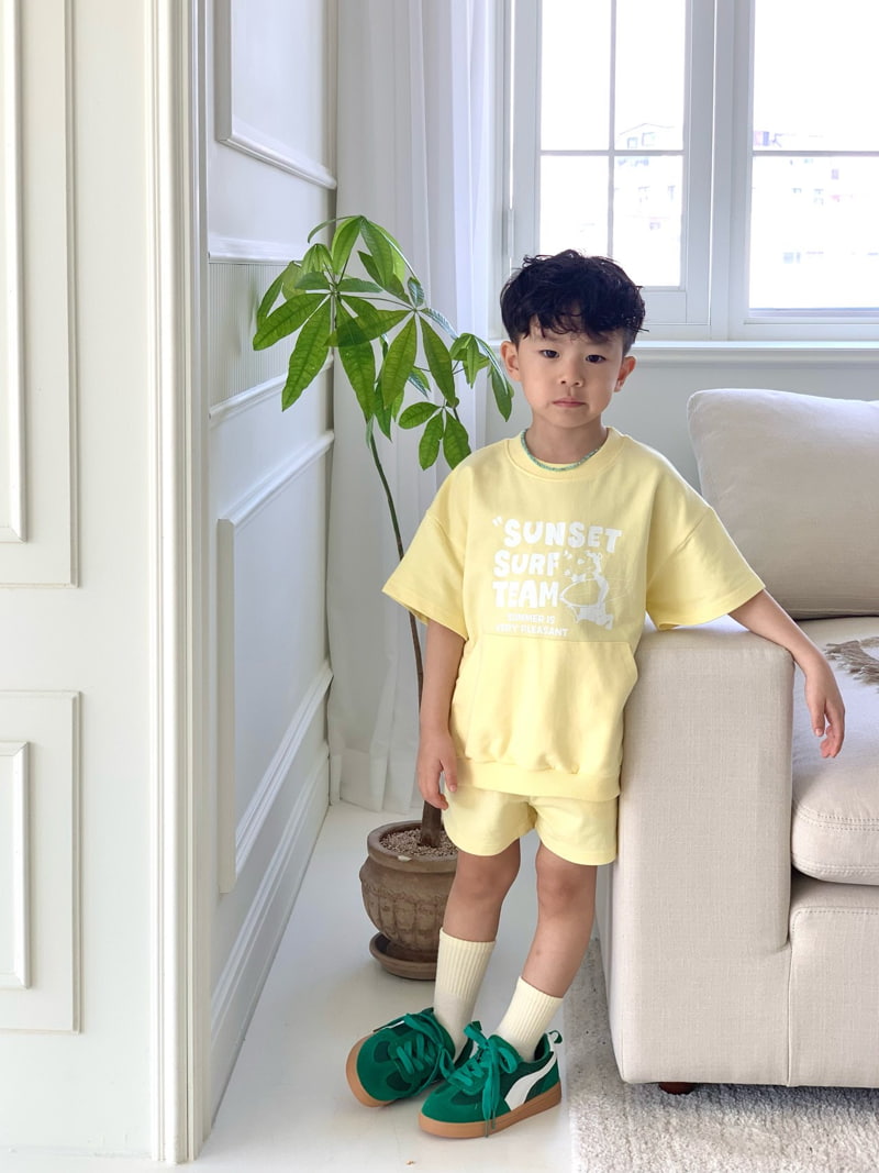 Bailey - Korean Children Fashion - #fashionkids - Basic Middle Pants - 5