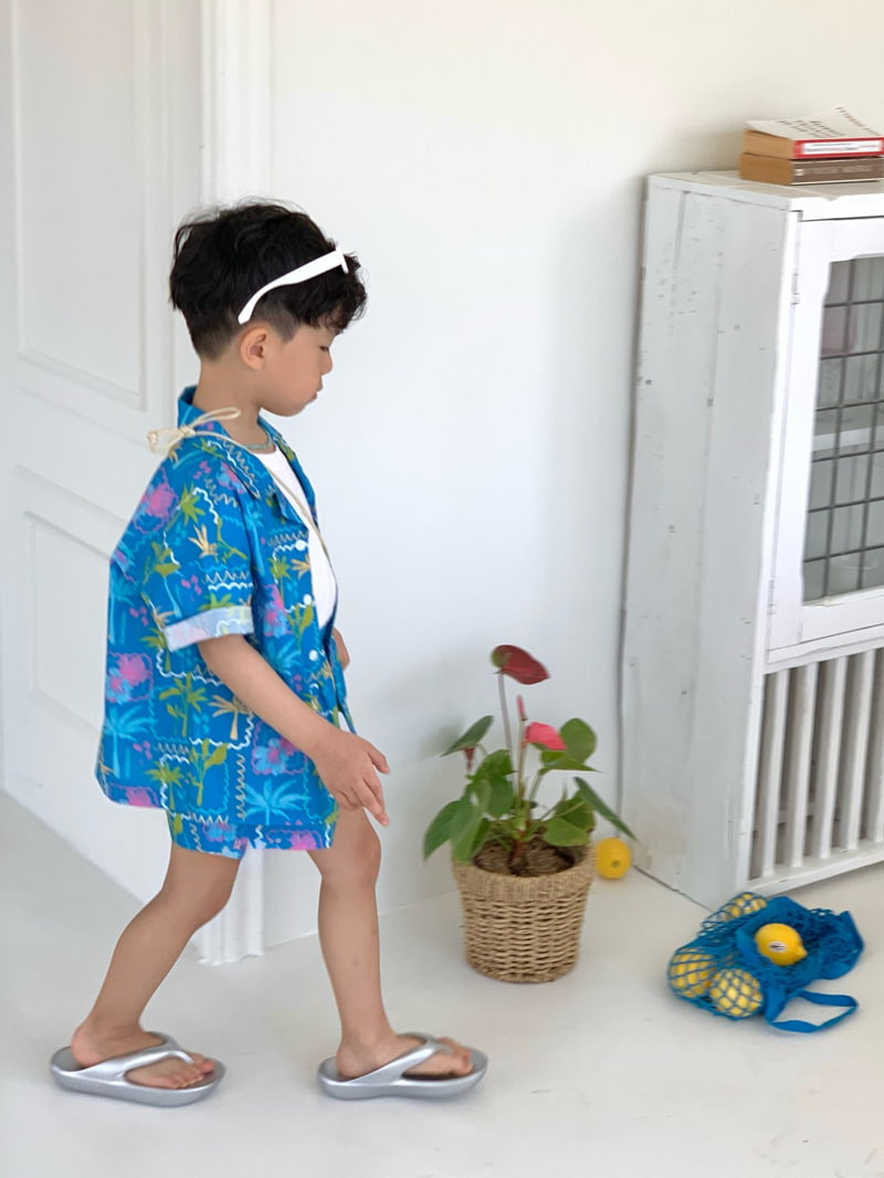 Bailey - Korean Children Fashion - #littlefashionista - Vacation Pants - 3