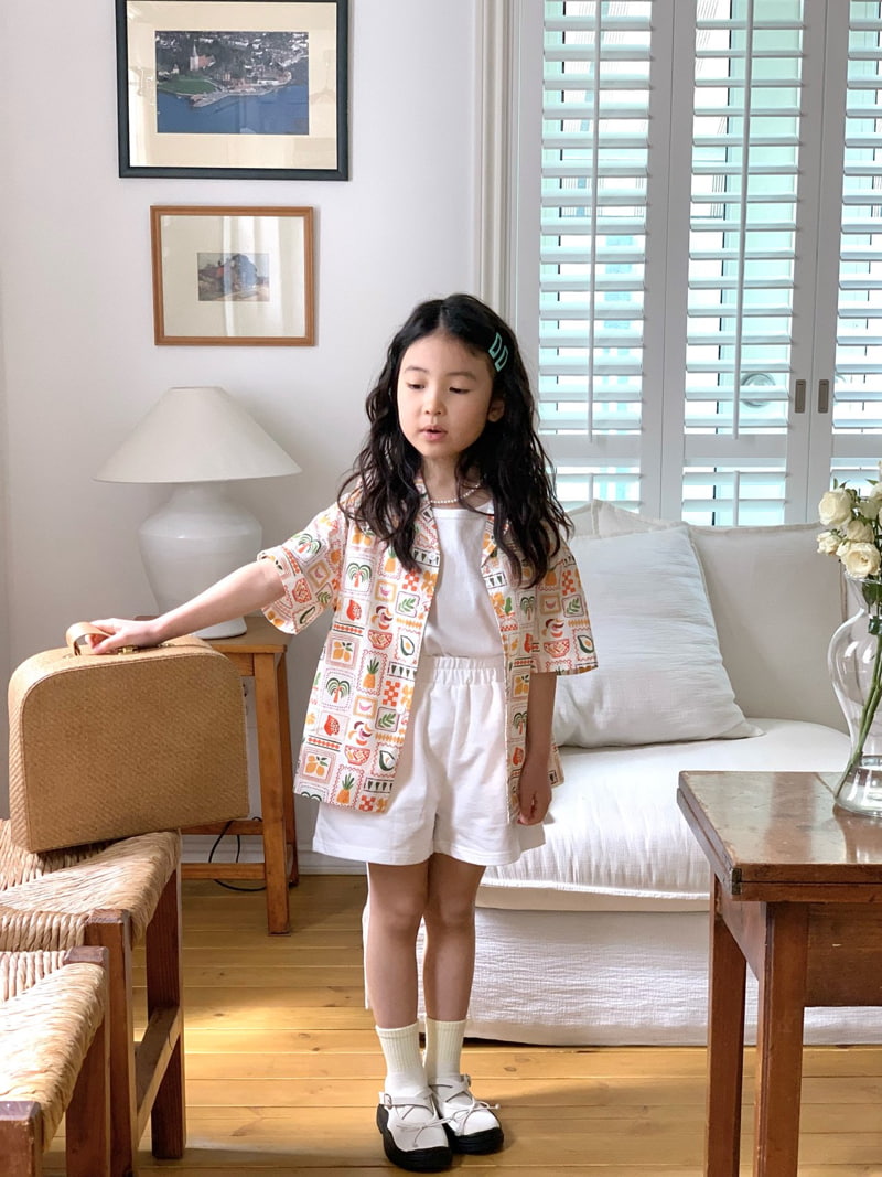 Bailey - Korean Children Fashion - #littlefashionista - Basic Middle Pants - 10
