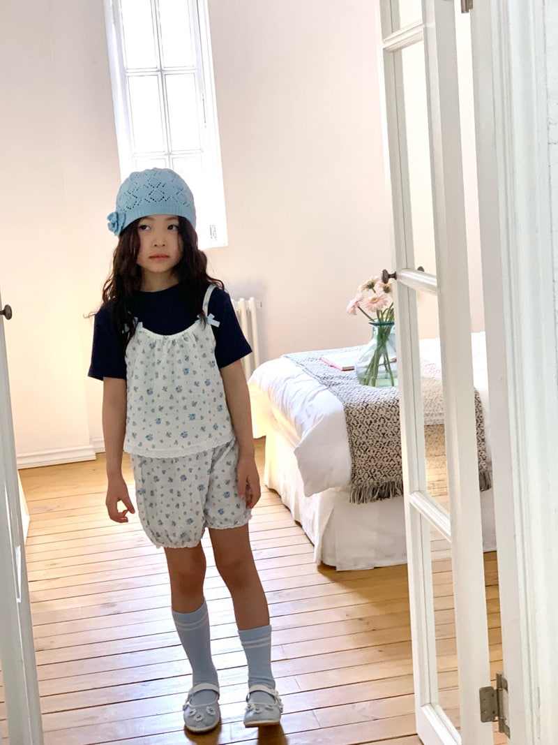 Bailey - Korean Children Fashion - #littlefashionista - Cupid Pumpkin Pants - 4