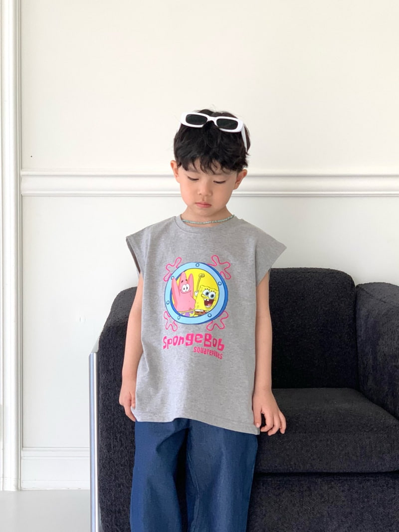 Bailey - Korean Children Fashion - #magicofchildhood - Beko Denim Pants - 9