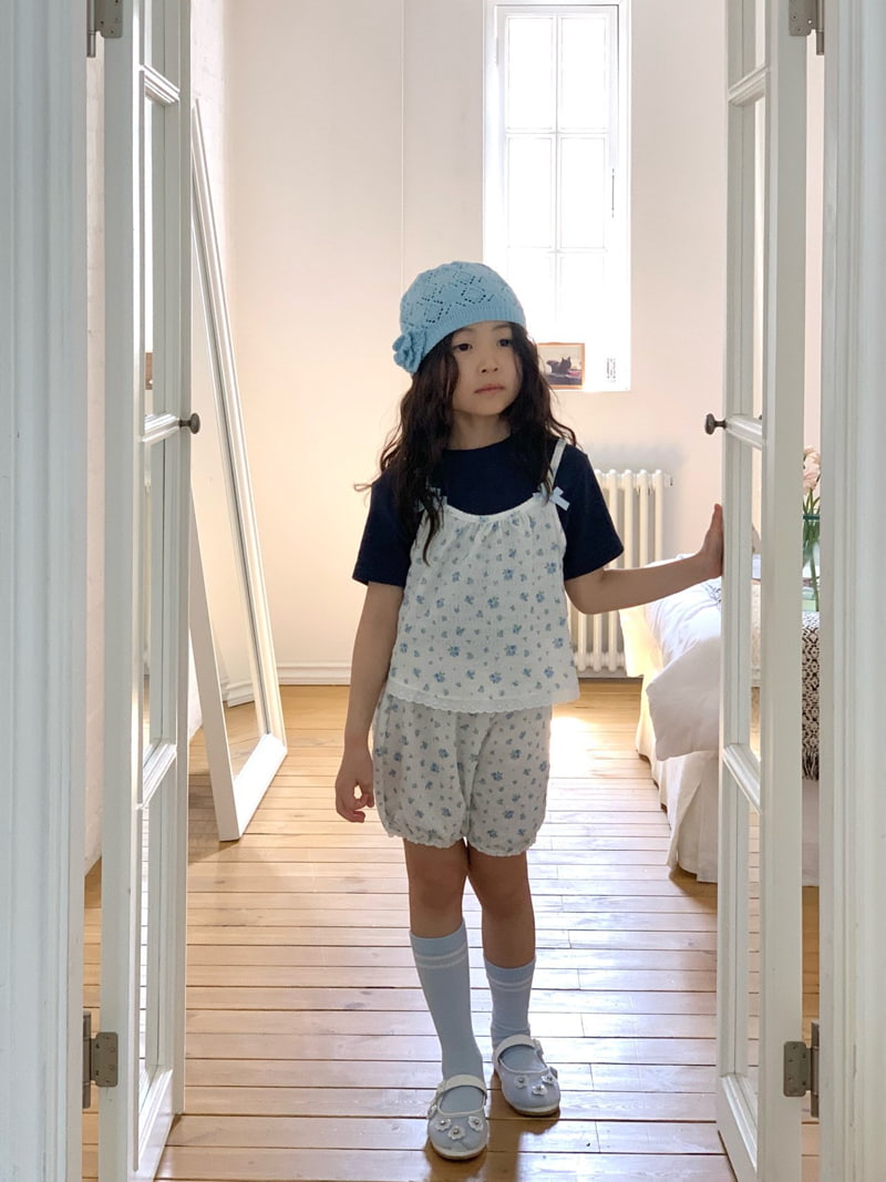 Bailey - Korean Children Fashion - #minifashionista - Cupid Pumpkin Pants - 5