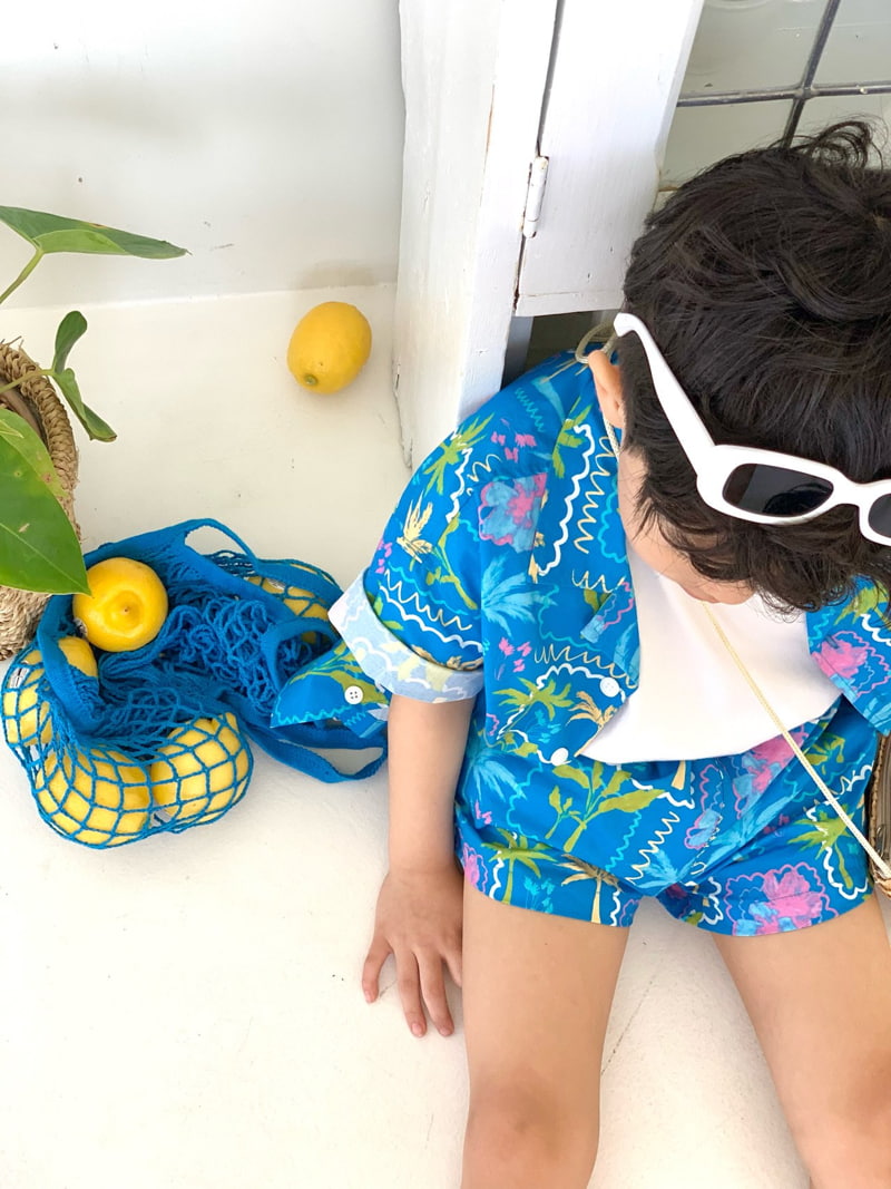 Bailey - Korean Children Fashion - #prettylittlegirls - Vacation Pants - 6