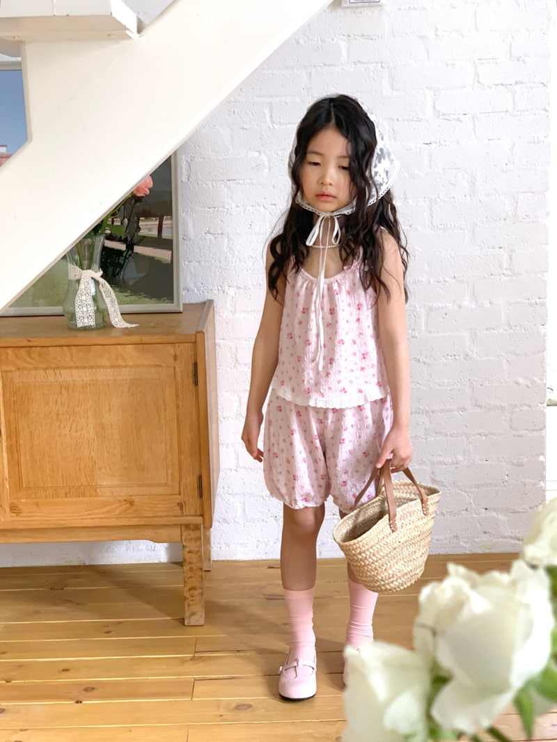 Bailey - Korean Children Fashion - #stylishchildhood - Cupid Pumpkin Pants - 9