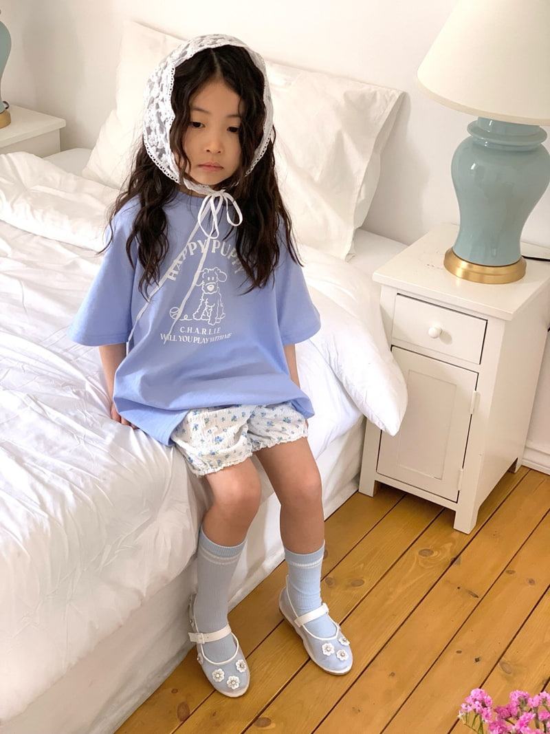 Bailey - Korean Children Fashion - #todddlerfashion - Cupid Pumpkin Pants - 7