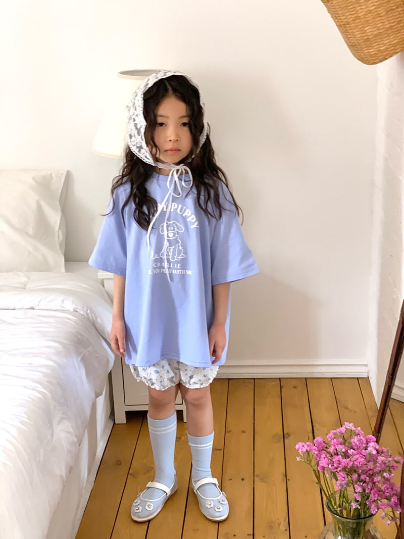 Bailey - Korean Children Fashion - #toddlerclothing - Cupid Pumpkin Pants - 8