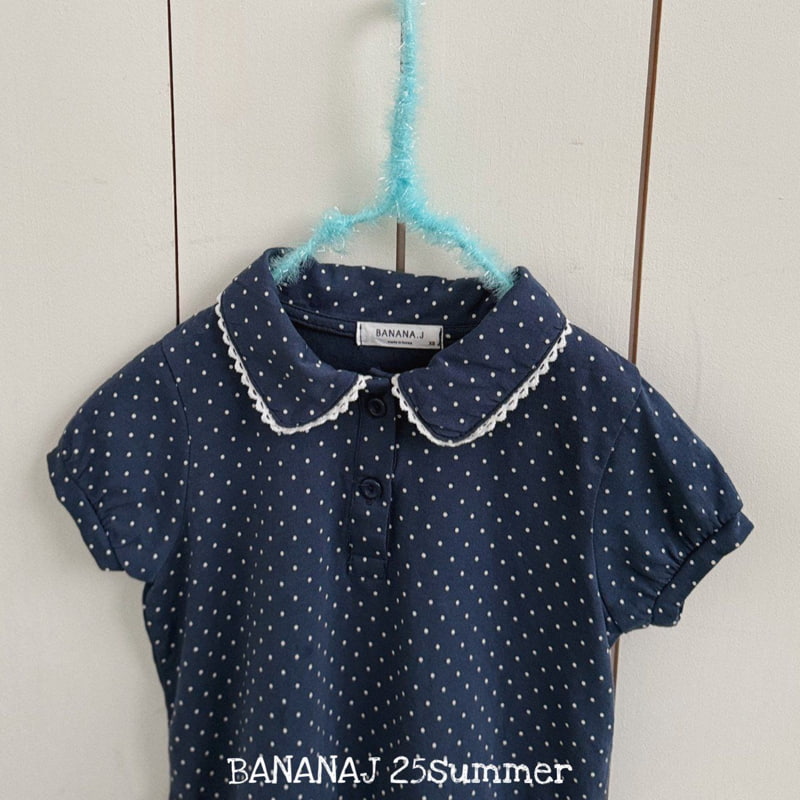 Banana J - Korean Children Fashion - #Kfashion4kids - Sherry Dress - 3
