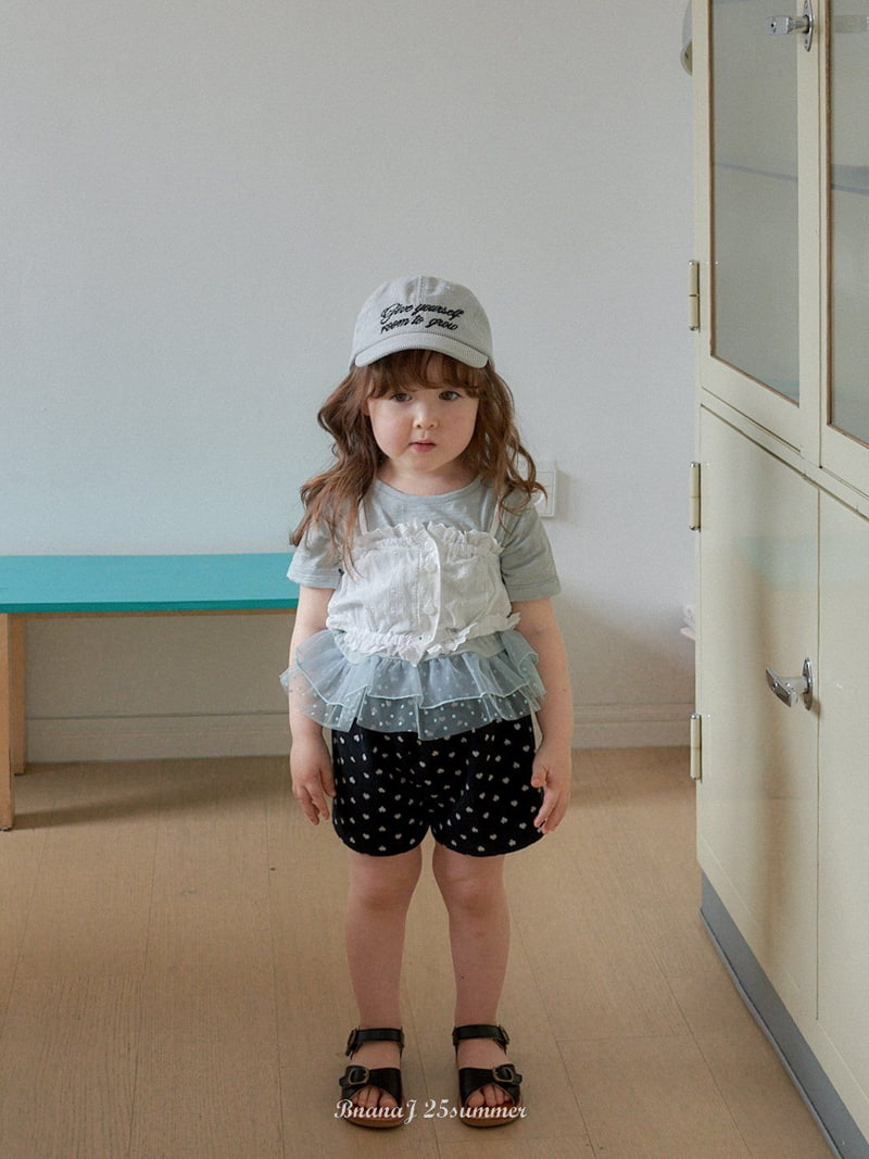 Banana J - Korean Children Fashion - #Kfashion4kids - Sseu Sseu Cap - 7