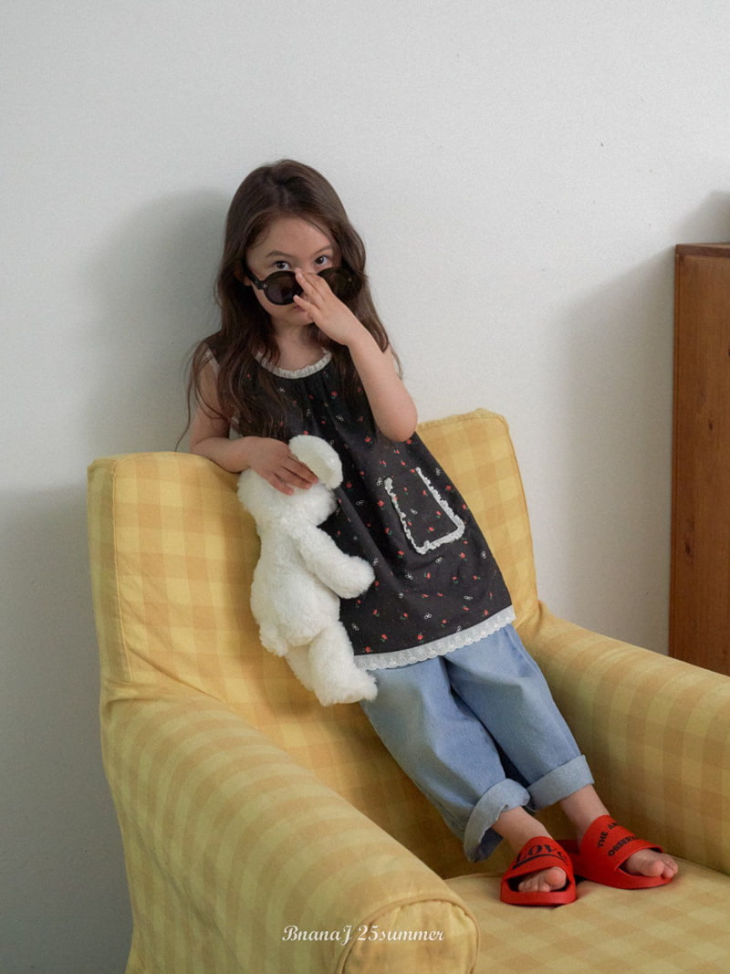 Banana J - Korean Children Fashion - #Kfashion4kids - Choo Choo Dress - 10