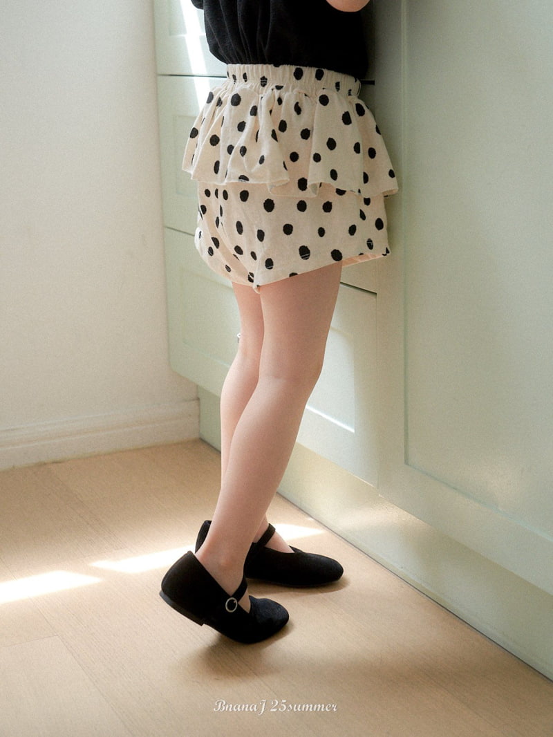 Banana J - Korean Children Fashion - #Kfashion4kids - Ballerina Pants - 6