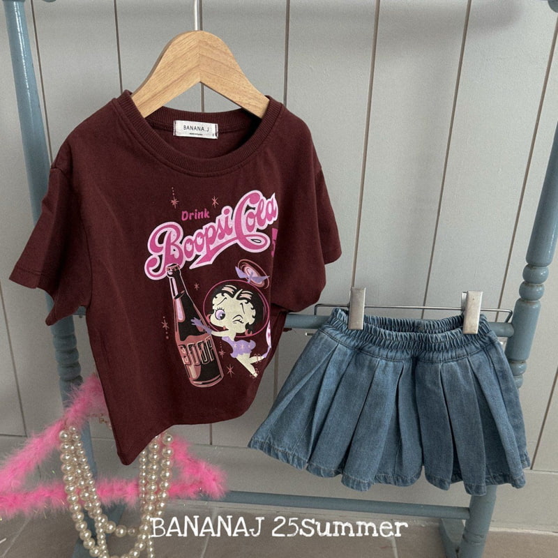 Banana J - Korean Children Fashion - #childofig - Coconut Skirt Shorts - 6