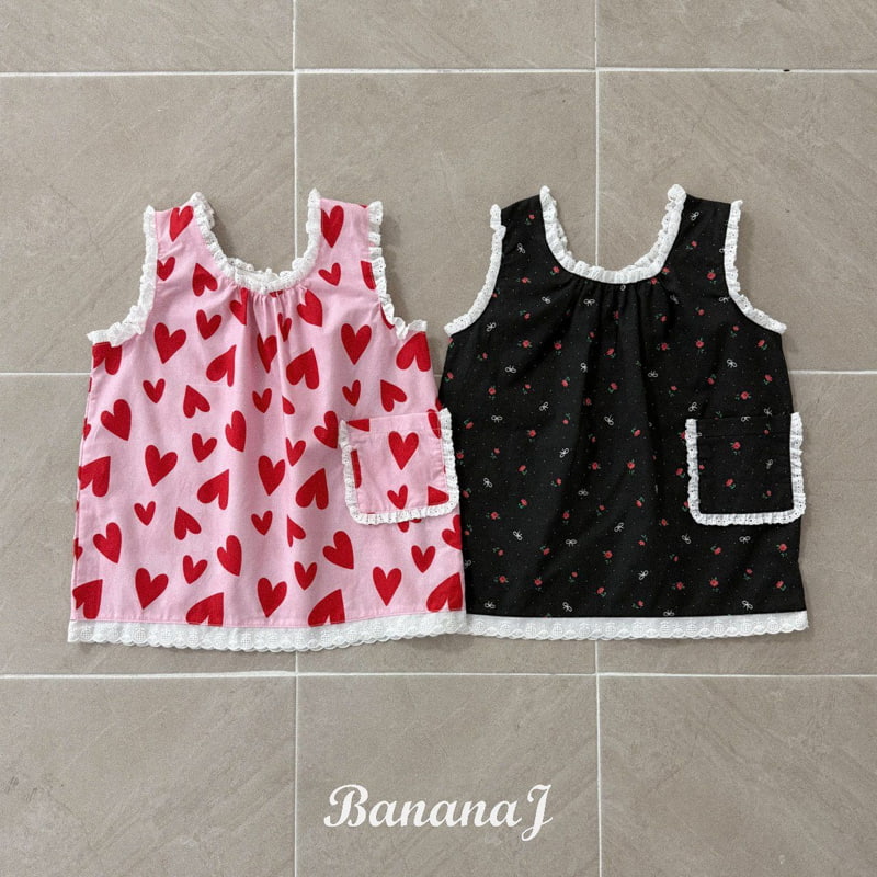 Banana J - Korean Children Fashion - #childofig - Choo Choo Dress
