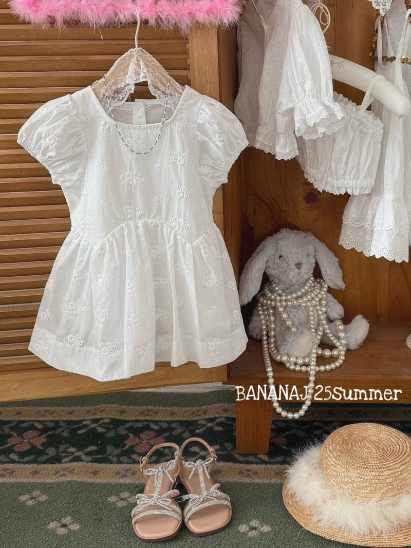 Banana J - Korean Children Fashion - #childofig - Part 1 Dress - 7