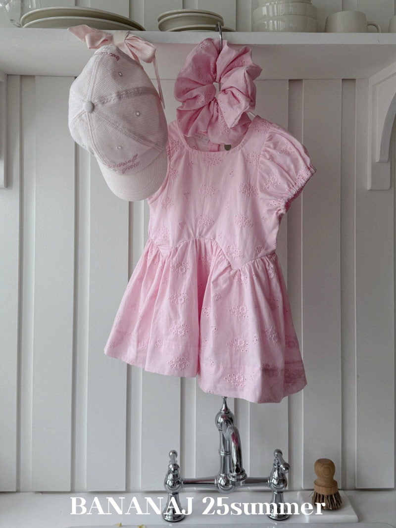 Banana J - Korean Children Fashion - #childofig - Part 1 Dress - 8